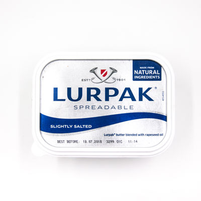 Lurpak Spreadable Slightly Salted 500g