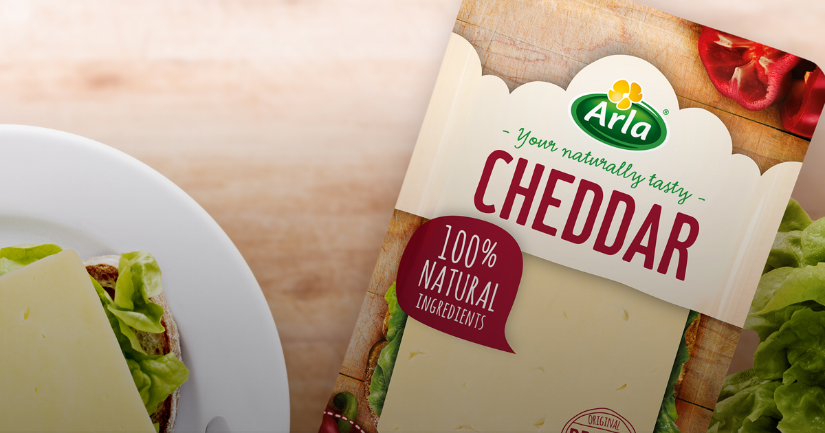 Emmental Cheese Arla Singapore