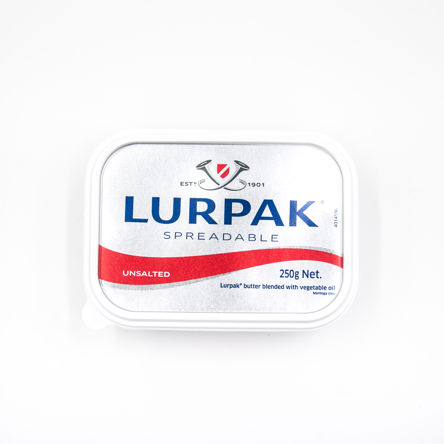 Lurpak Spreadable Unsalted