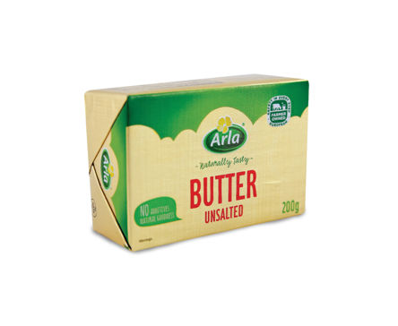 Arla Unsalted Butter