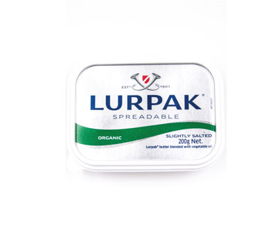 Lurpak Spreadable Organic
