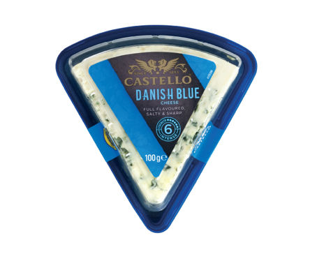 Danish Blue Cheese