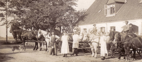 Our heritage goes back to the 1880 s