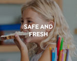 We are committed to world-class food safety
