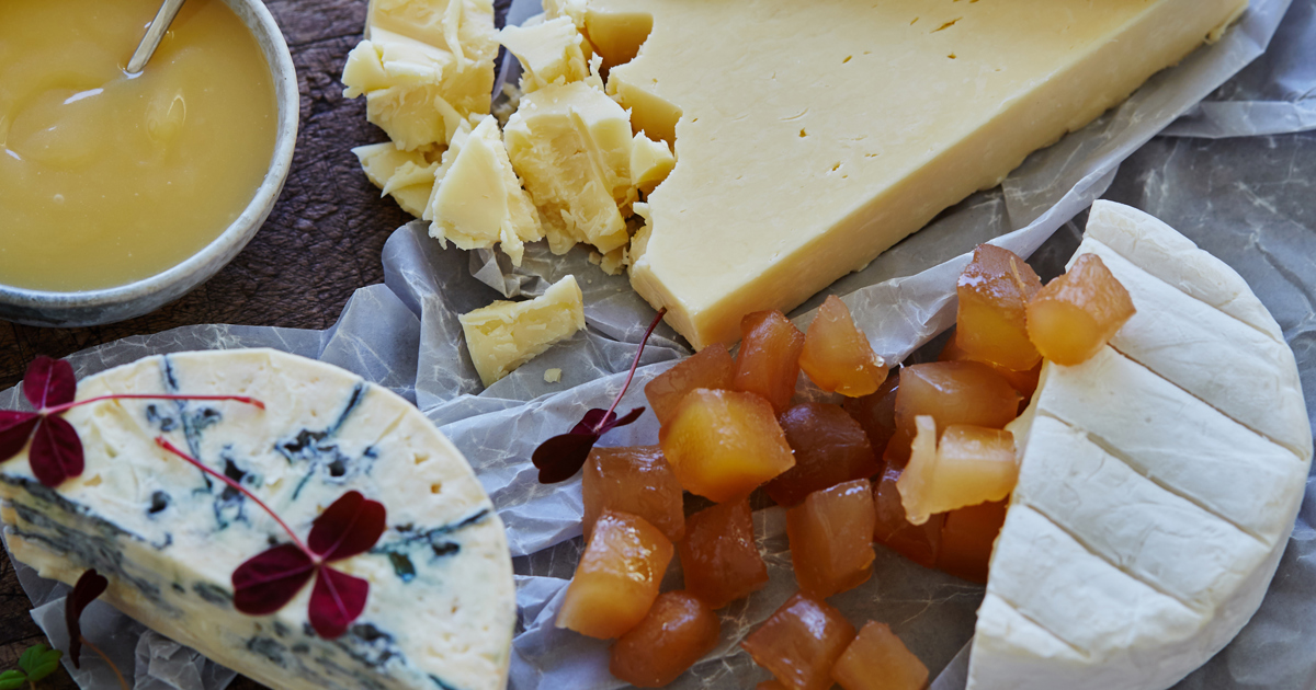 Castello Cheese Blue Cheese Bleu Cheese Arla Singapore