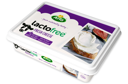 Arla Lactofree Cream Cheese