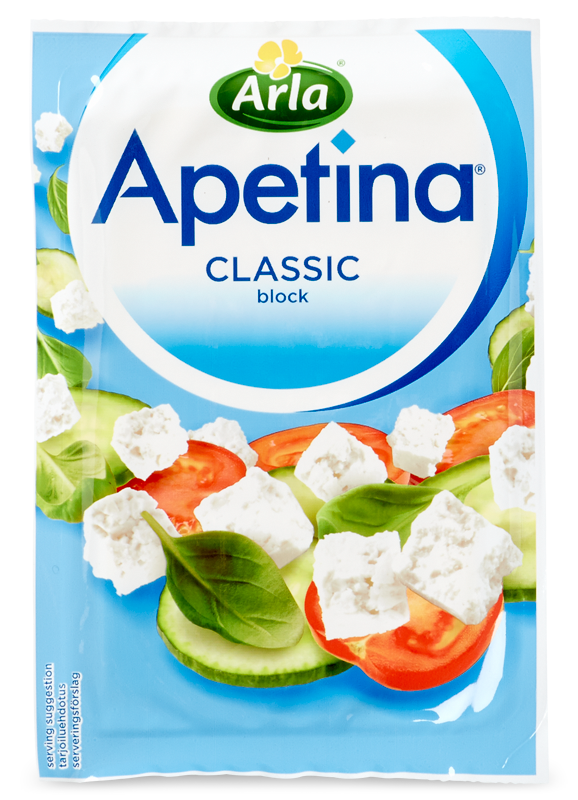 Apetina® Classic block