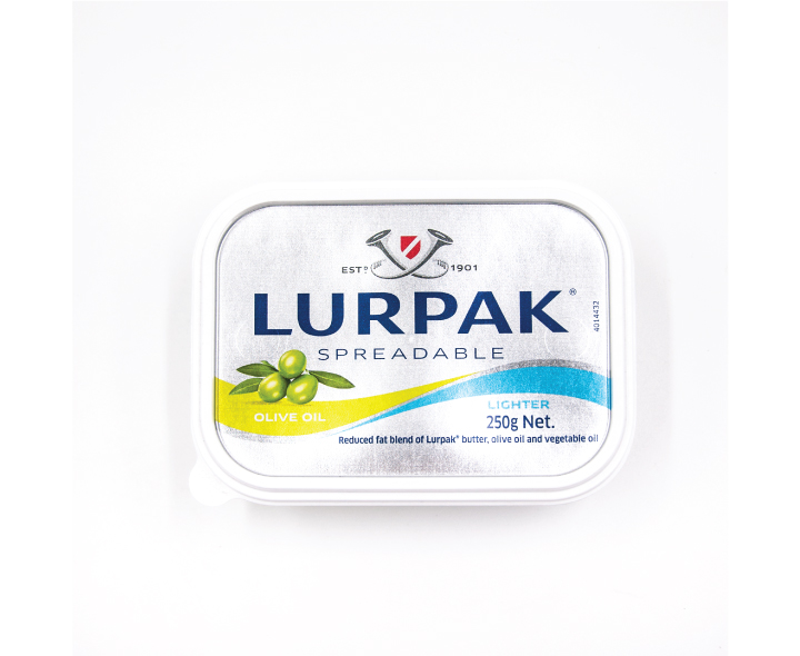 Lurpak Lurpak Lighter Spreadable With Olive Oil