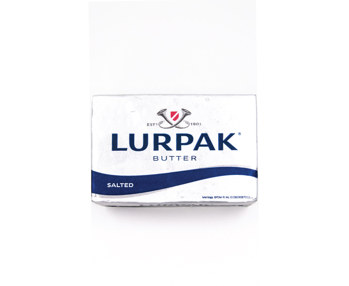 Lurpak Lurpak Slightly Salted Butter