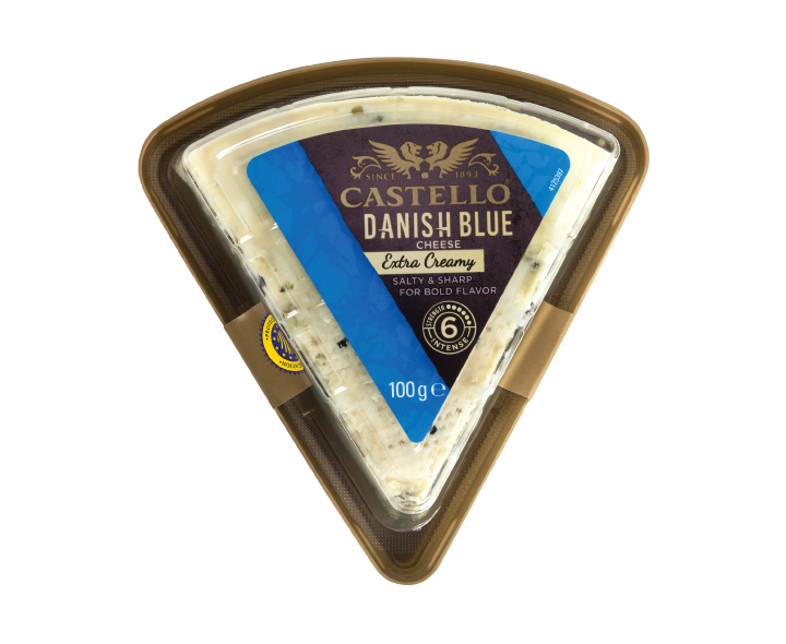 Castello® Danish Blue Cheese Extra Creamy